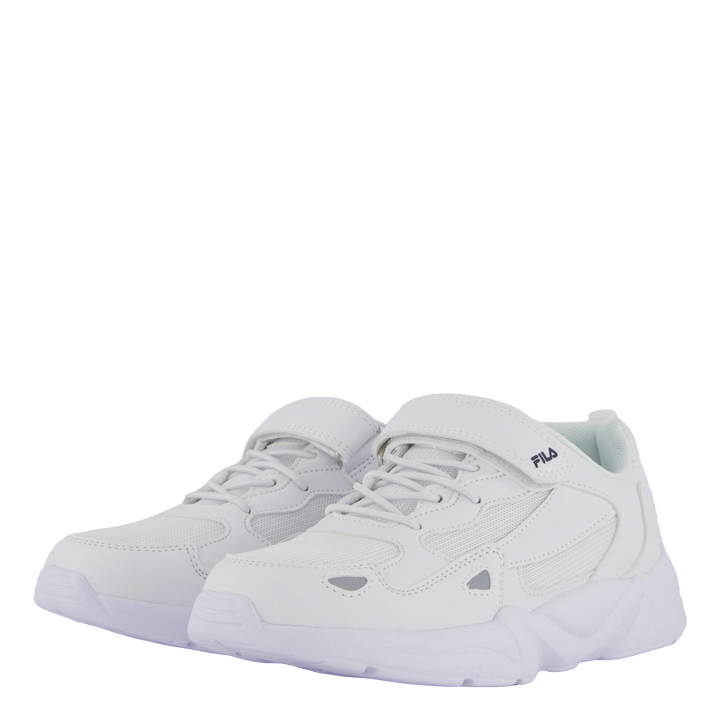 Fila Ventosa Velcro Kids White