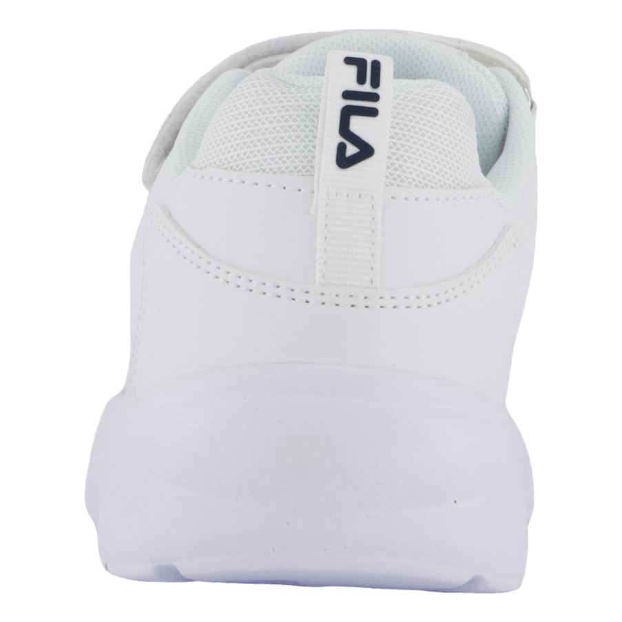 Fila Ventosa Velcro Kids White