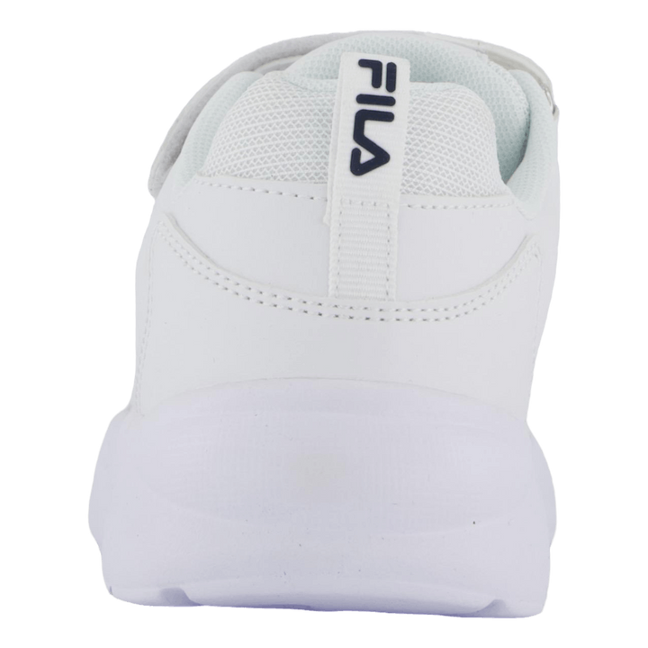 Fila Ventosa Velcro Kids White