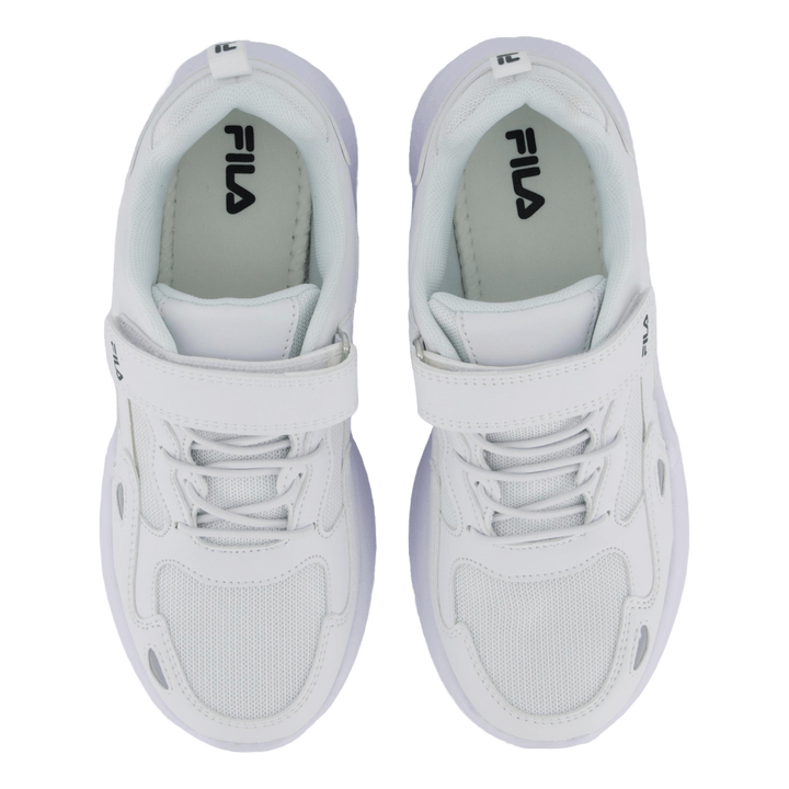 Fila Ventosa Velcro Kids White