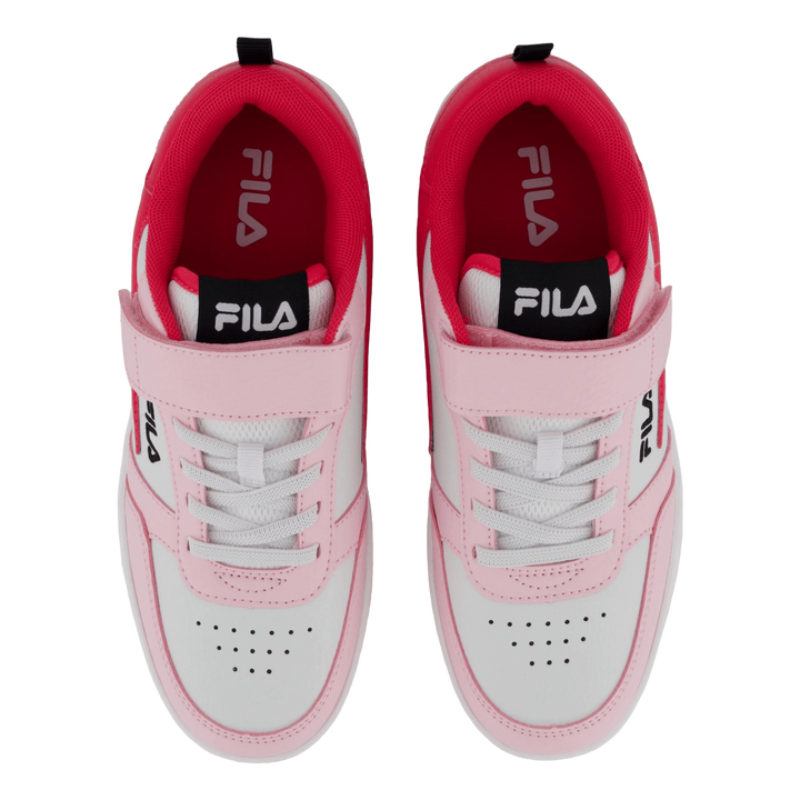 Fila Rega Nf Velcro Kids Pink-a-boo-azalea