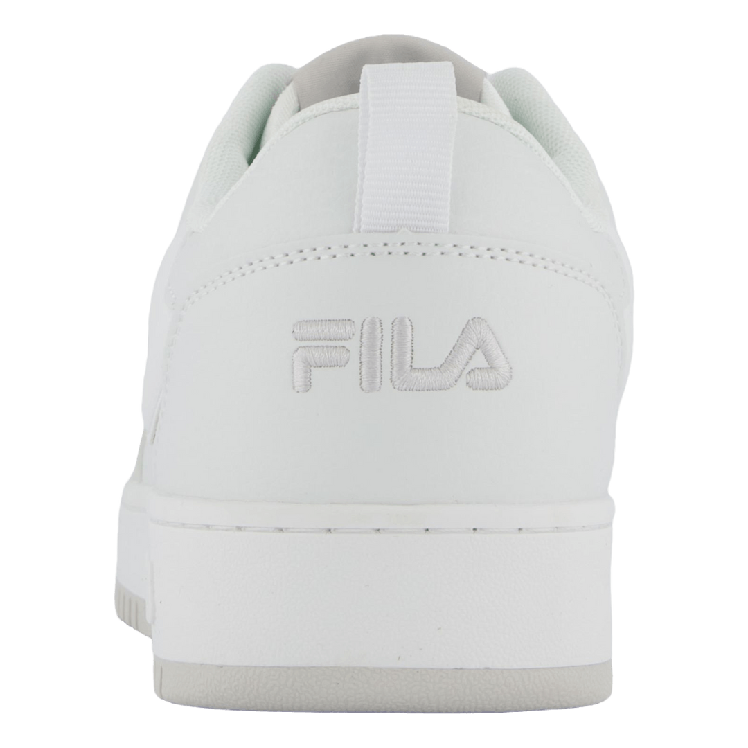 Fila Rega Nf White