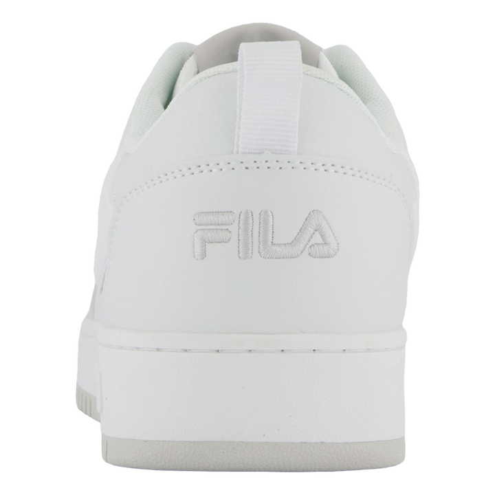 Fila Rega Nf White