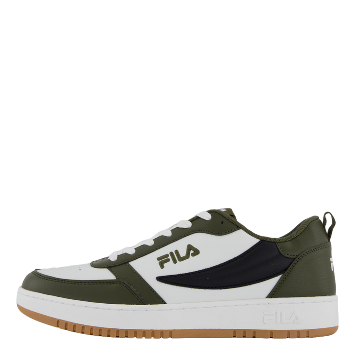 Fila Rega Nf White-olive Night