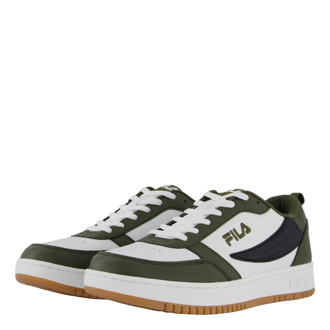 Fila Rega Nf White-olive Night