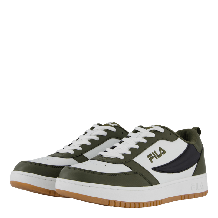 Fila Rega Nf White-olive Night