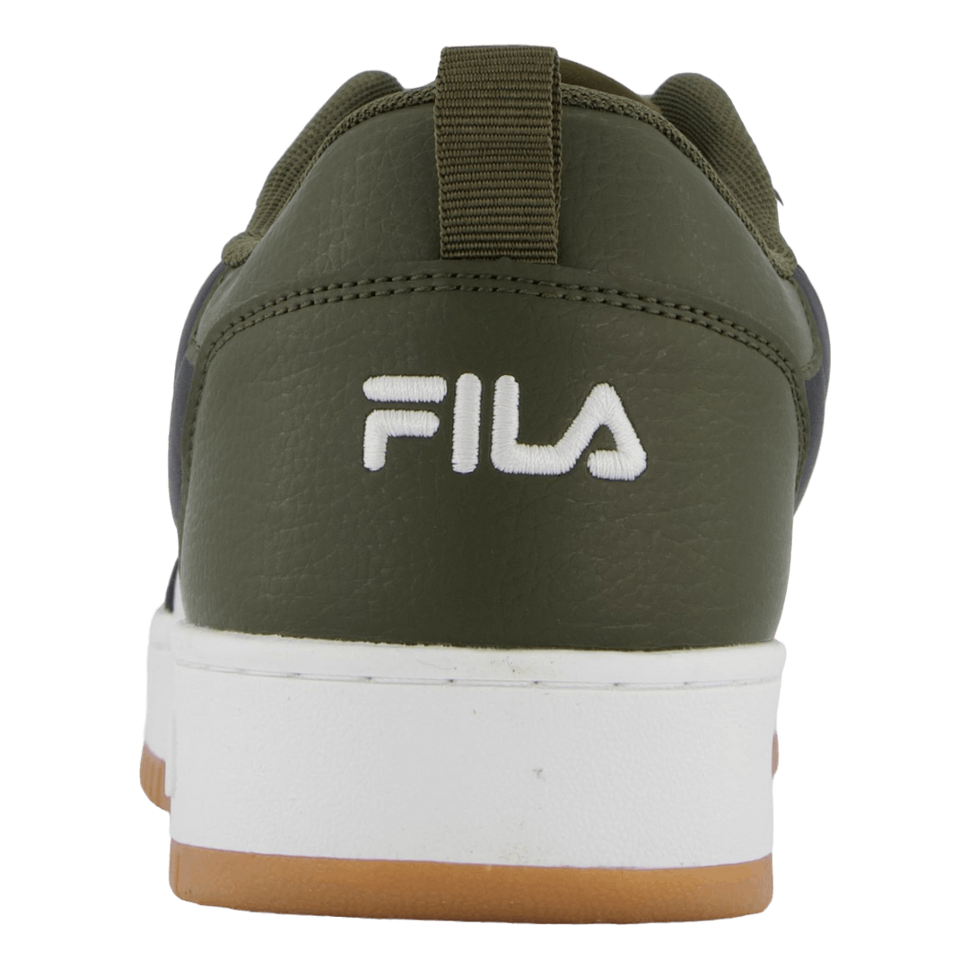 Fila Rega Nf White-olive Night