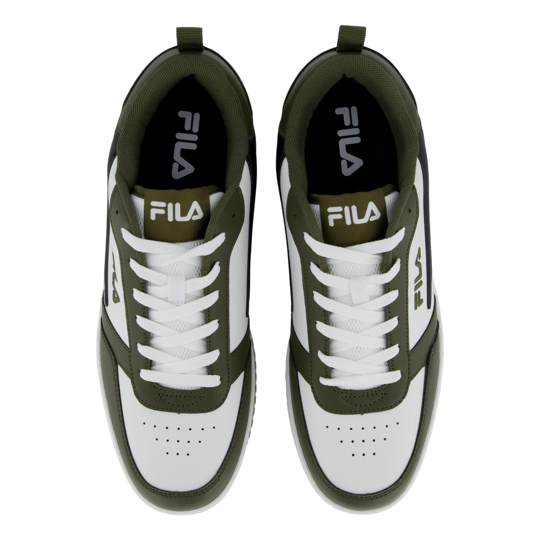 Fila Rega Nf White-olive Night