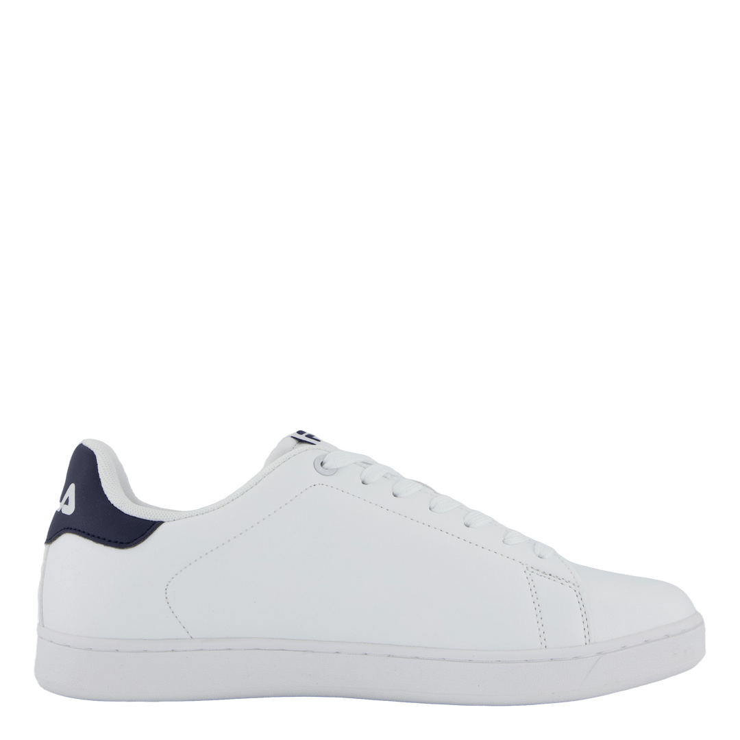 Courtbay Linear White-fila Navy