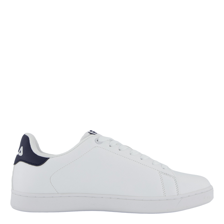 Courtbay Linear White-fila Navy