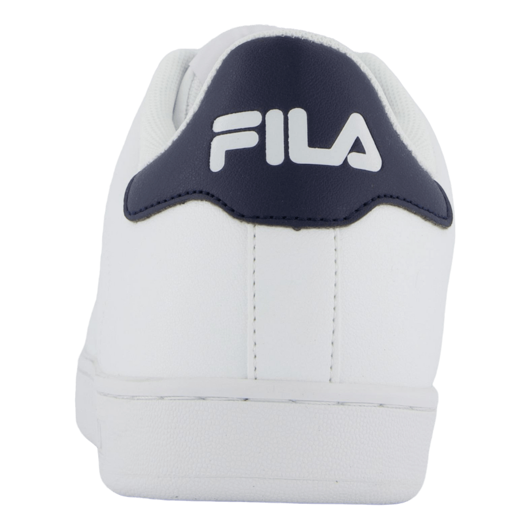 Courtbay Linear White-fila Navy