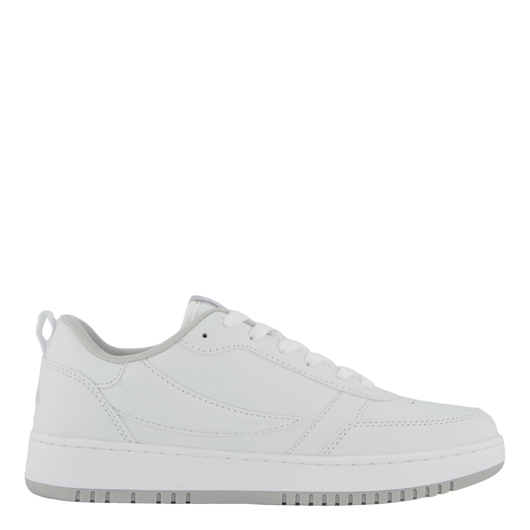 Fila Rega Nf Teens White