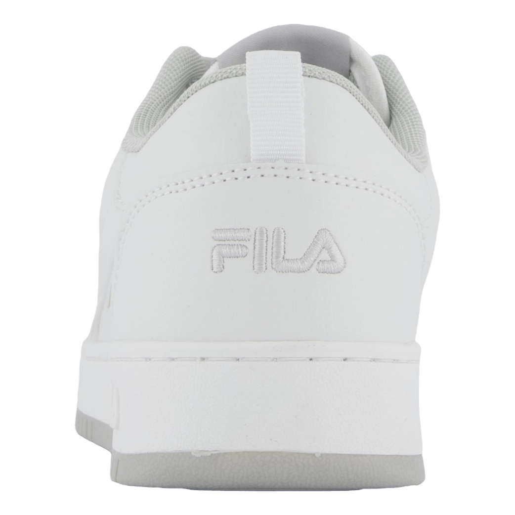 Fila Rega Nf Teens White