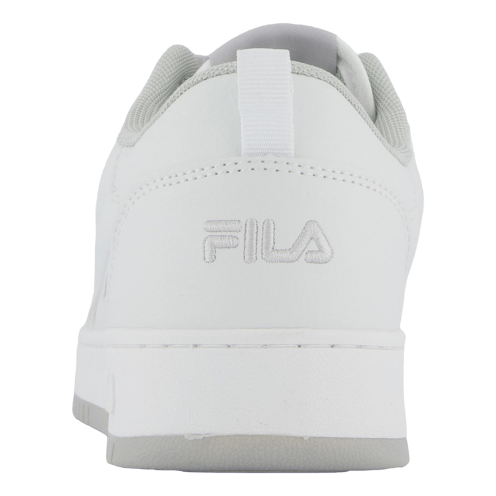 Fila Rega Nf Teens White