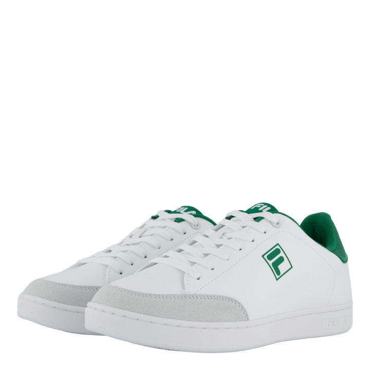 Courtbay White-verdant Green