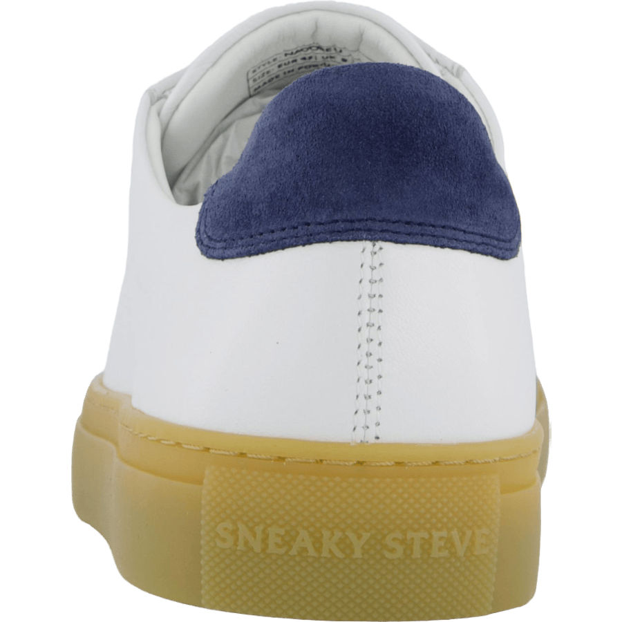 Nagore U White/beige/blue White/beige/blue