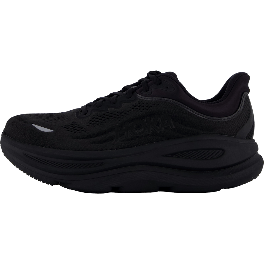 M Bondi 9 X-wide Black / Black