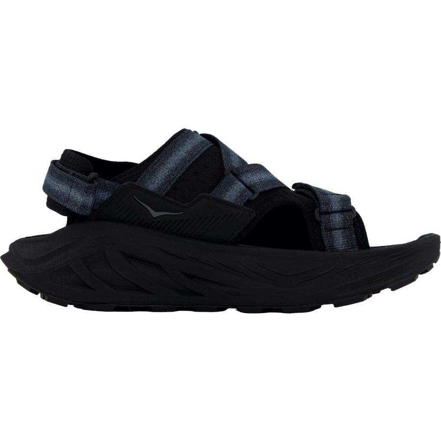 M Infini Hike Tc Black / Black