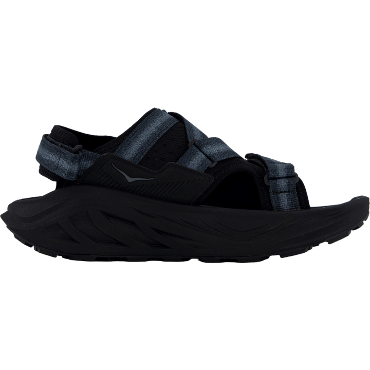 M Infini Hike Tc Black / Black