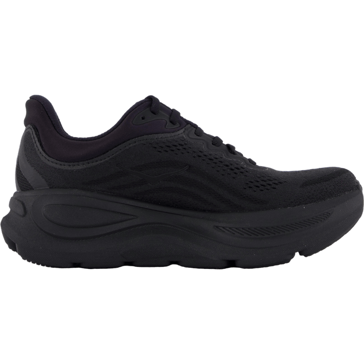 W Bondi 9 Wide Black / Black