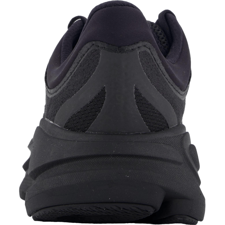 W Bondi 9 Wide Black / Black