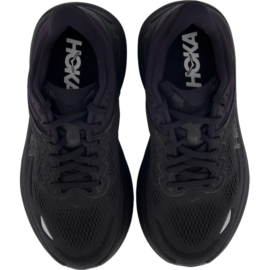 W Bondi 9 Wide Black / Black