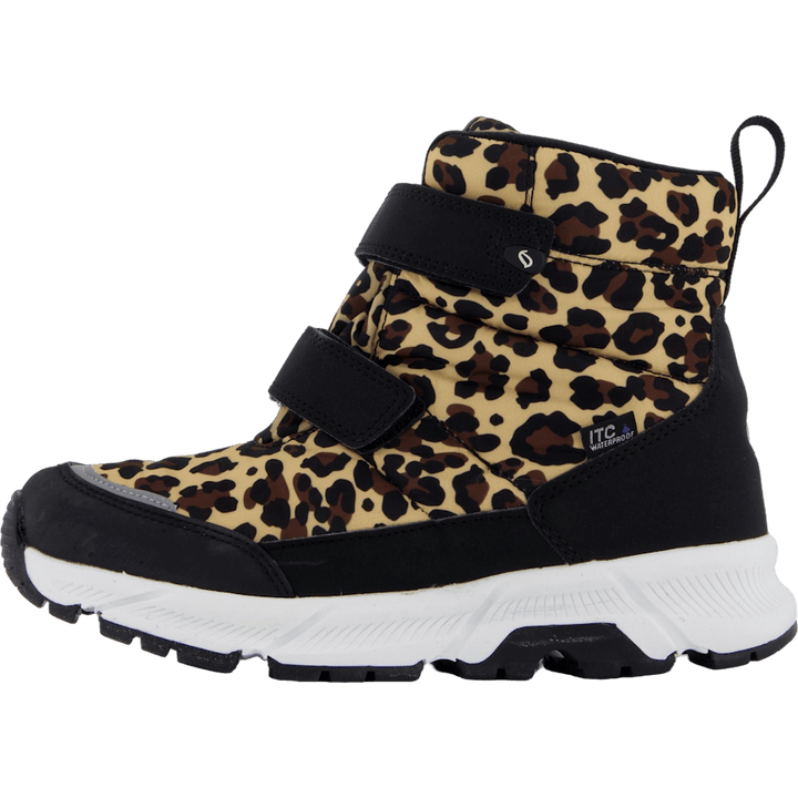 Salmis Leopard