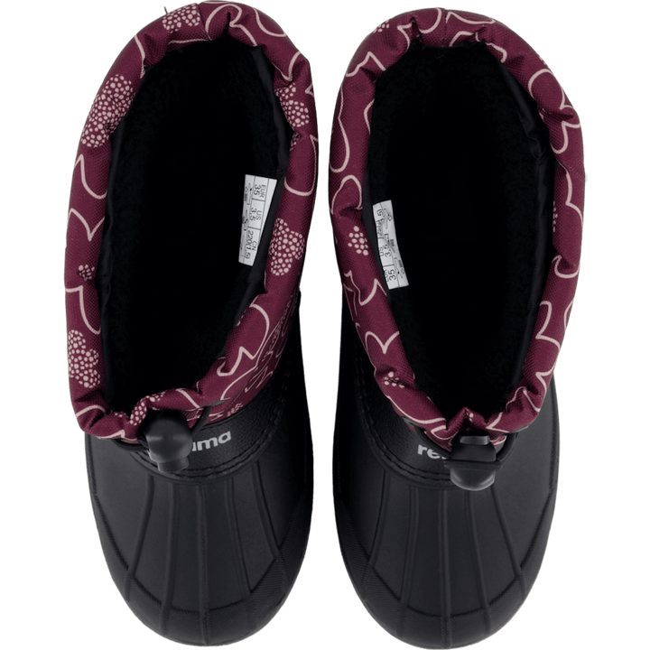 Winter Boots, Nefar Deep Purple