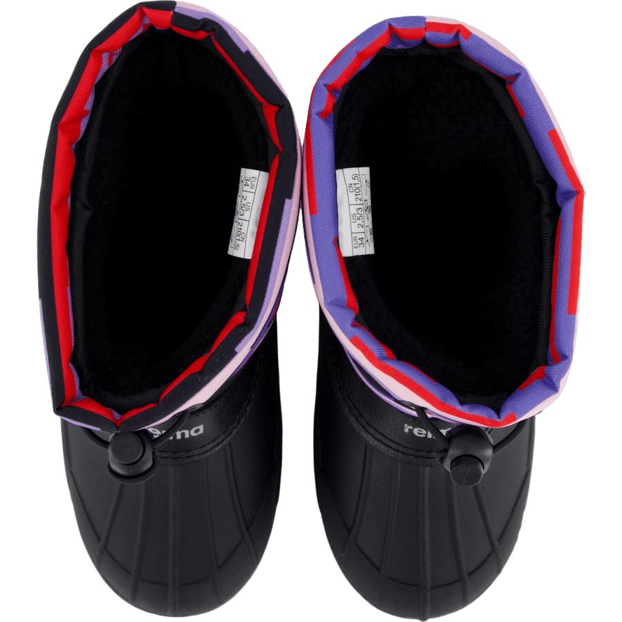 Winter Boots, Nefar Breezy Violet