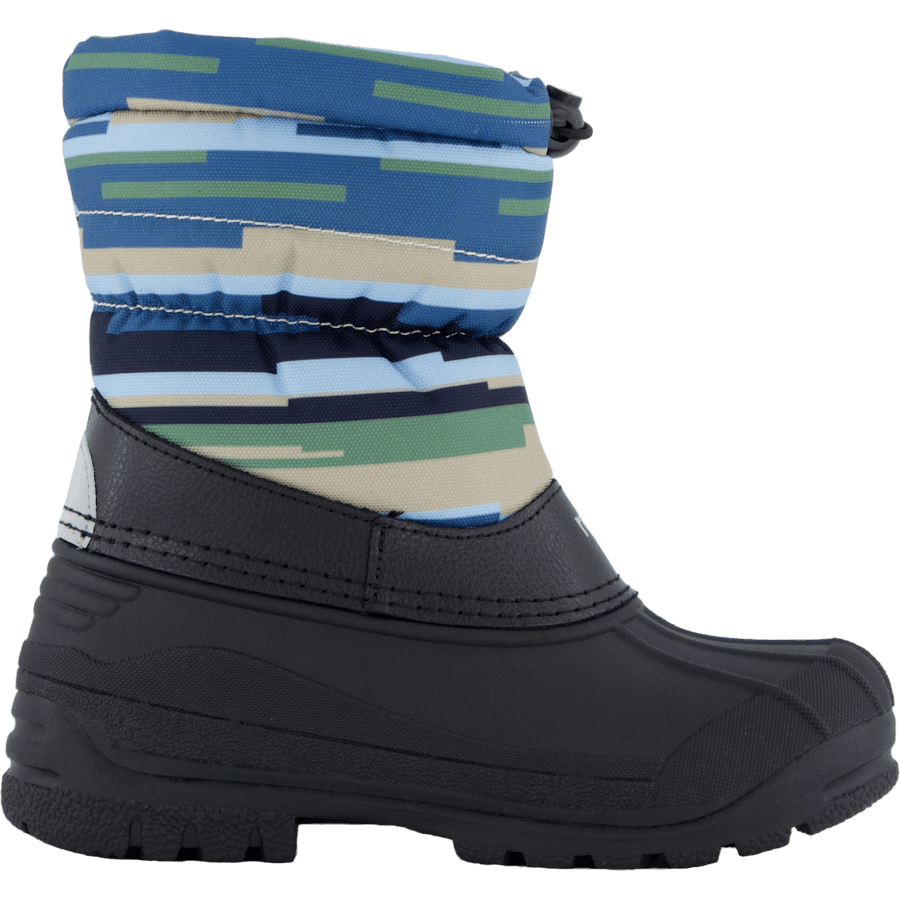 Winter Boots, Nefar Blue Ocean