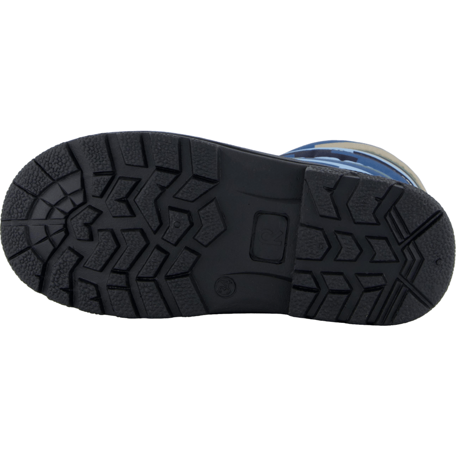 Winter Boots, Nefar Blue Ocean