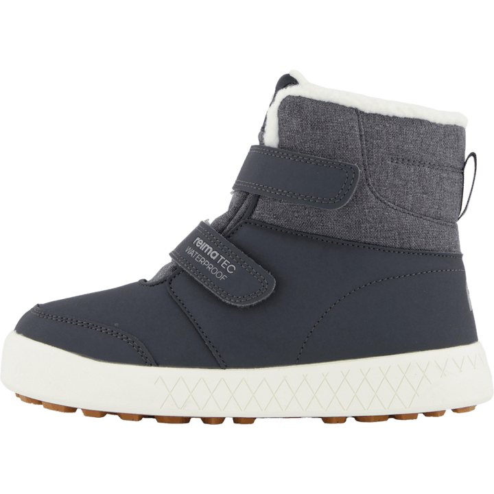 Reimatec Winter Boots, Pyrytys Soft Black