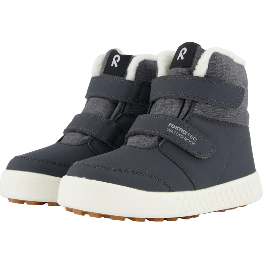 Reimatec Winter Boots, Pyrytys Soft Black