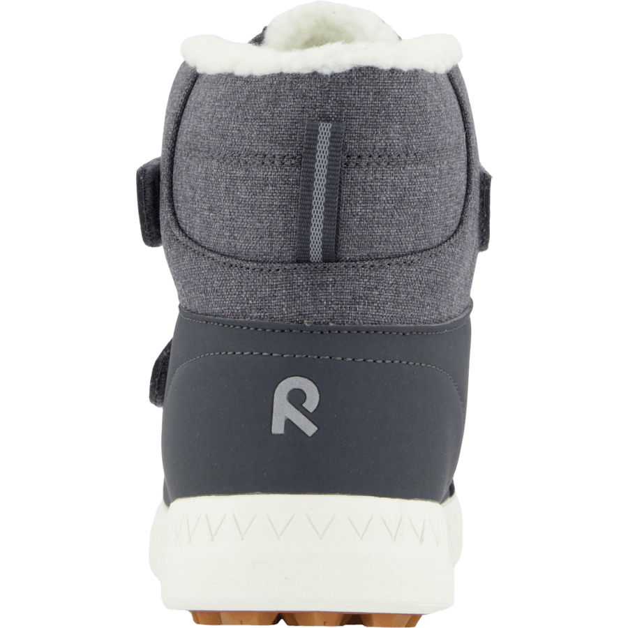 Reimatec Winter Boots, Pyrytys Soft Black