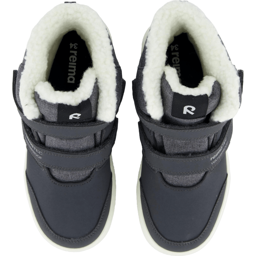 Reimatec Winter Boots, Pyrytys Soft Black