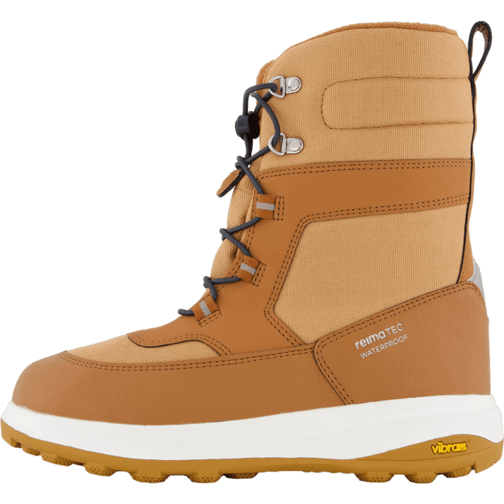 Reimatec Winter Boots, Lapland Cinnamon Brown