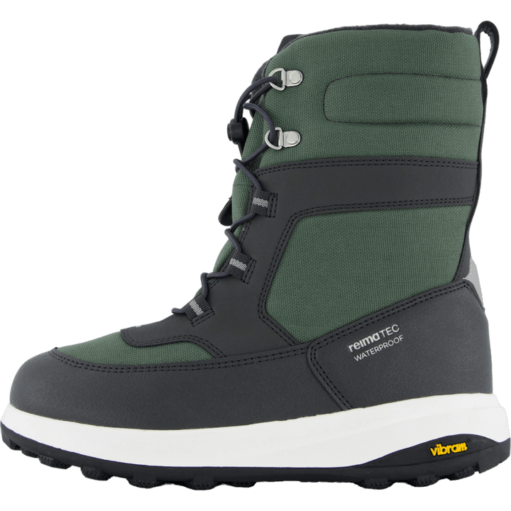 Reimatec Winter Boots, Lapland Thyme Green