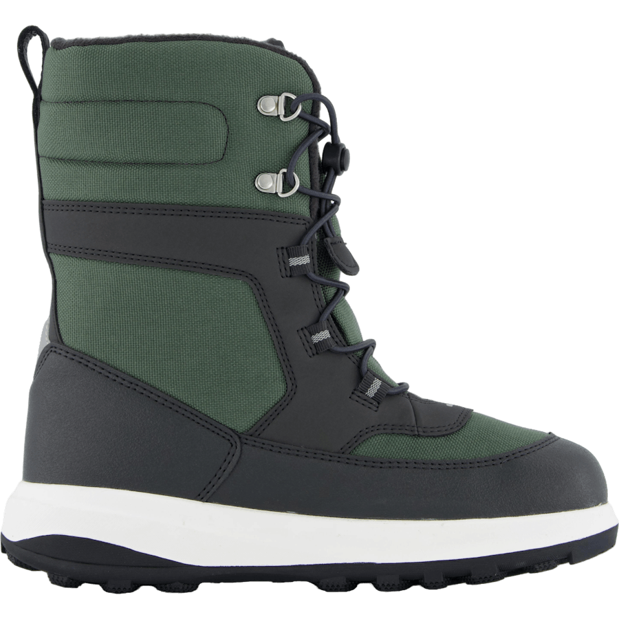 Reimatec Winter Boots, Lapland Thyme Green