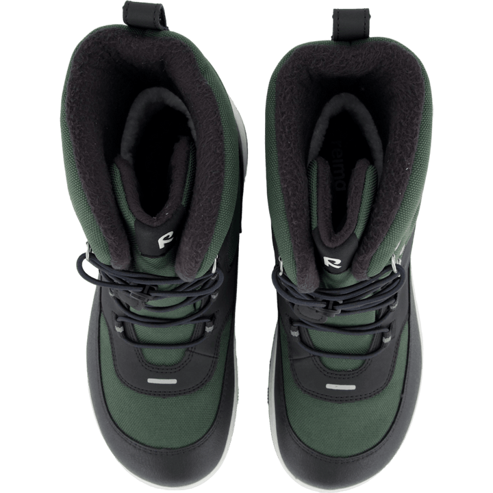 Reimatec Winter Boots, Lapland Thyme Green
