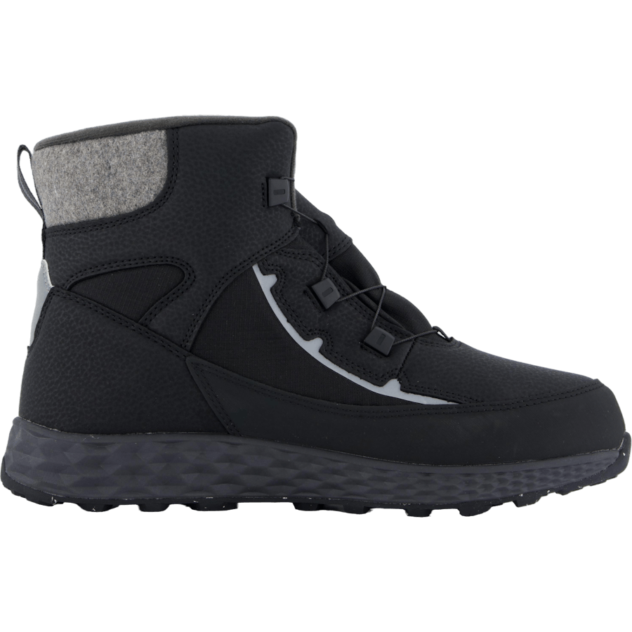 Reimatec Shoes, Hallava Quickl Black