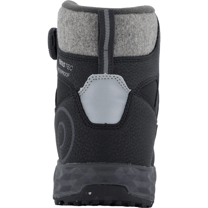 Reimatec Shoes, Hallava Quickl Black