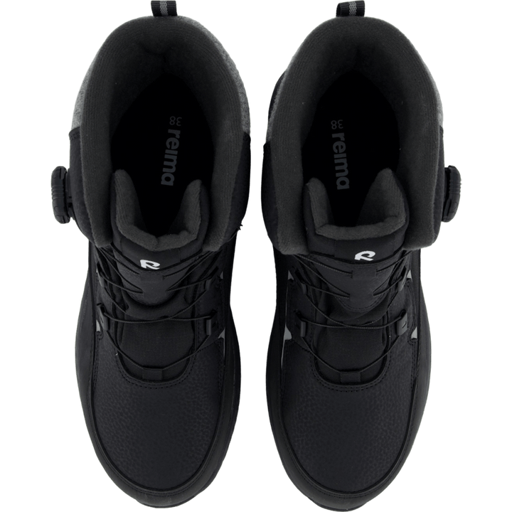 Reimatec Shoes, Hallava Quickl Black