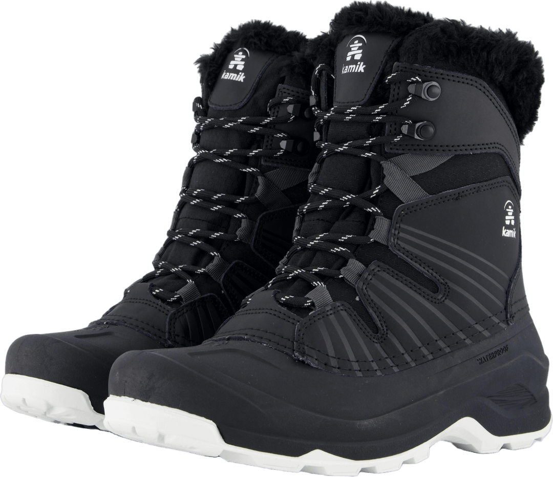 Iceland F Black/white