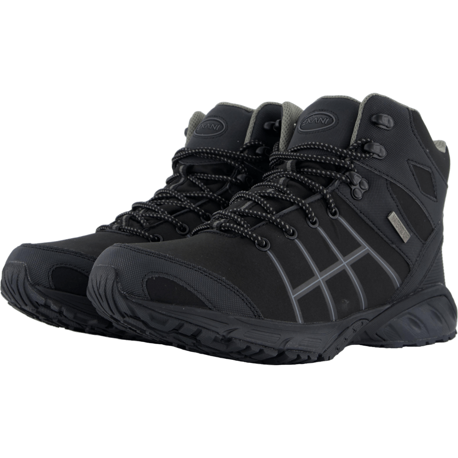 Capitan Hi M Black