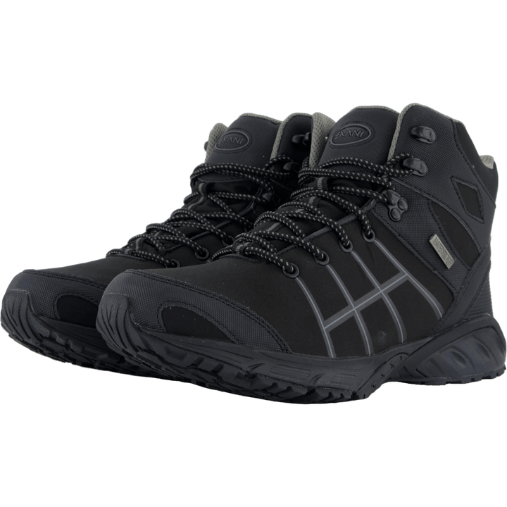 Capitan Hi M Black