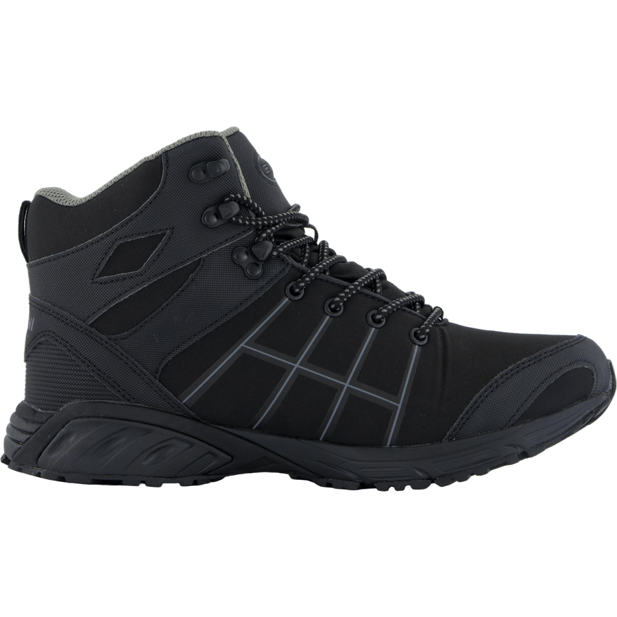 Capitan Hi M Black