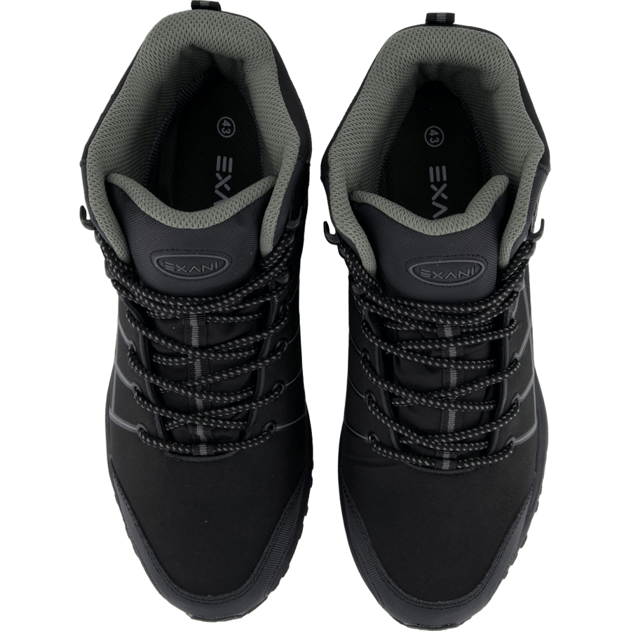 Capitan Hi M Black