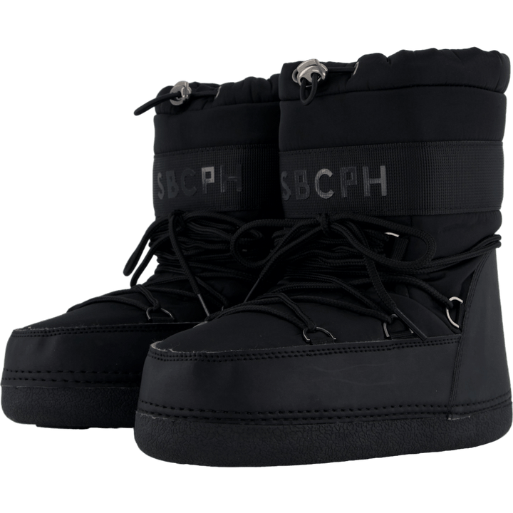 Elli Snowboot Black