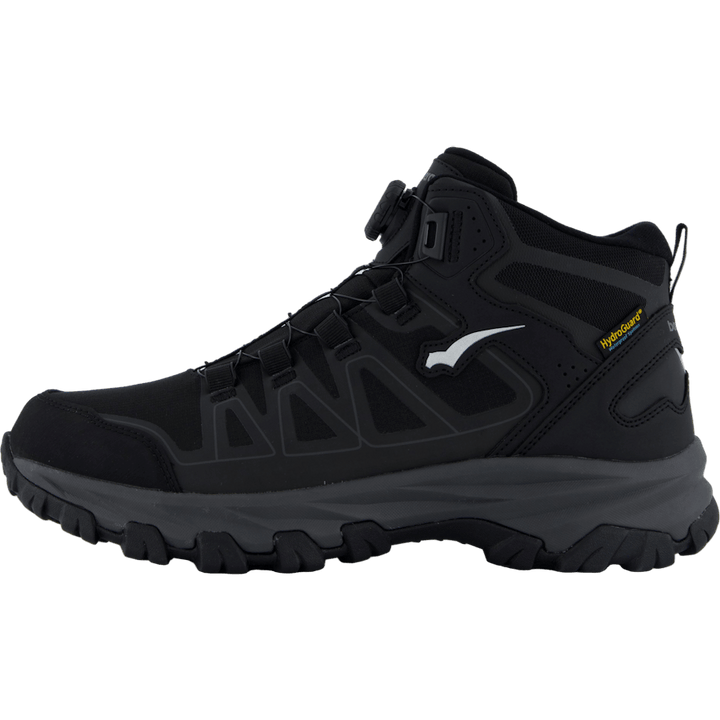 Hiker Black/dark Grey