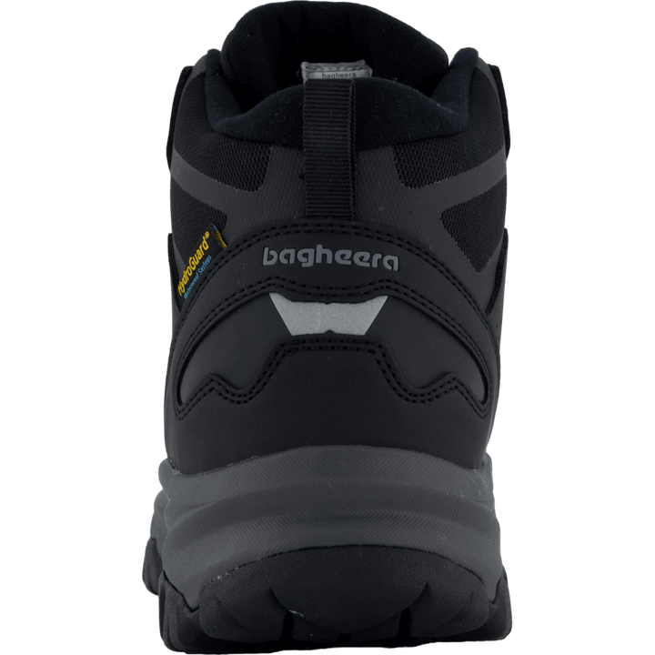 Hiker Black/dark Grey